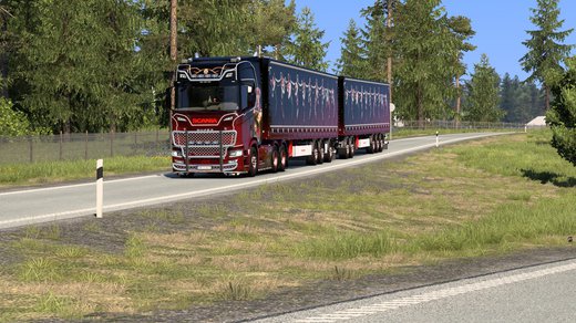 Scania S