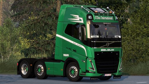 Volvo @@FH 2022@@