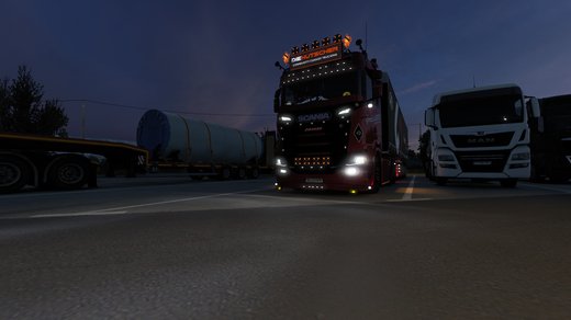 Scania S