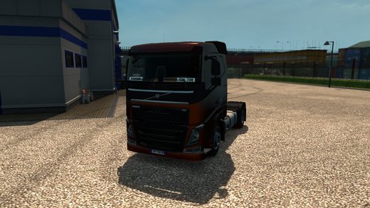 Volvo FH4