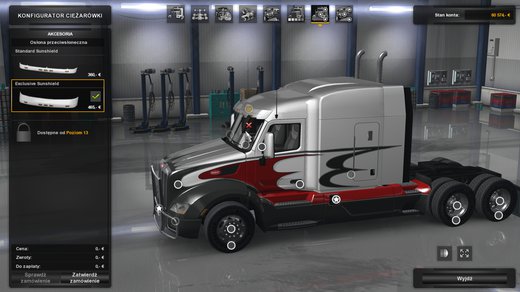 Peterbilt 579