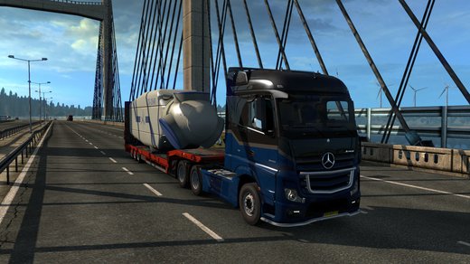 Mercedes-Benz New Actros