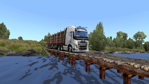 Volvo FH4