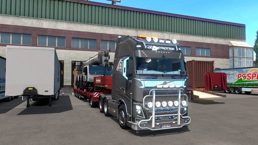 Volvo FH4
