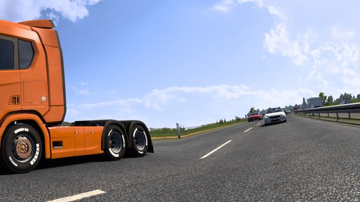 Scania R