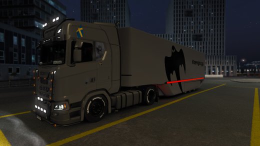 Scania S
