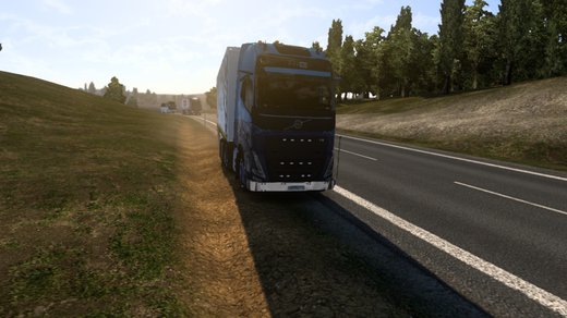 Volvo FH6