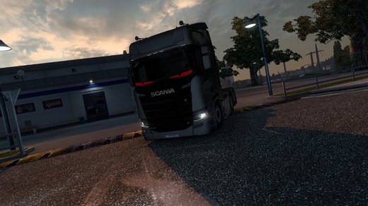 Scania R