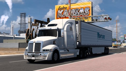 Western Star 5700XE