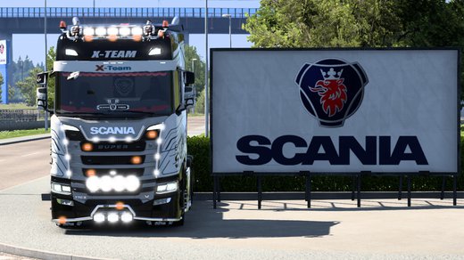 Scania S