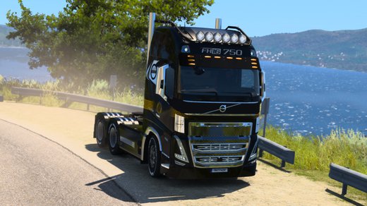 Volvo FH5