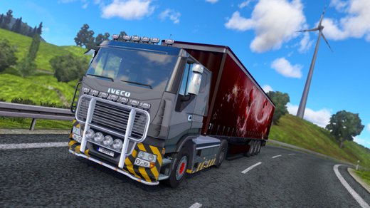 Iveco Stralis
