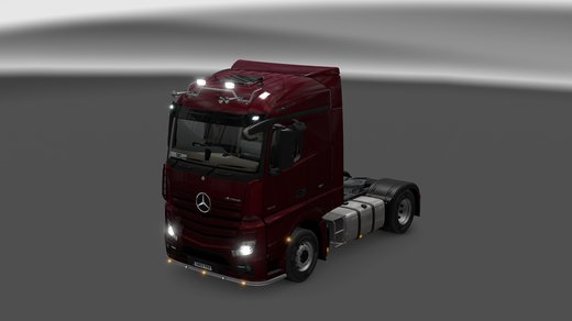 Mercedes-Benz New Actros