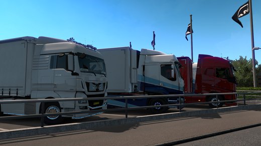 MAN TGX Euro 6