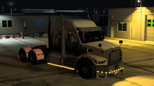 Western Star 49X