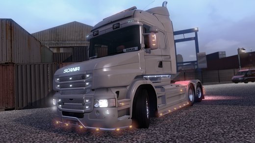 Scania T