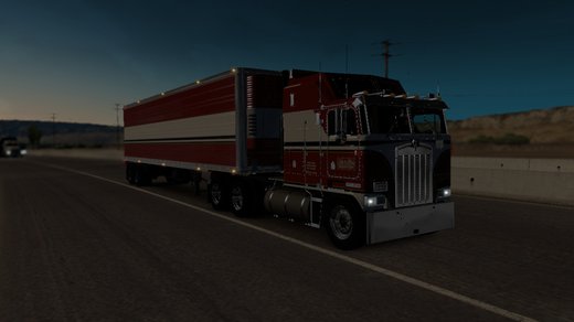 Kenworth k100
