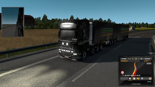 Scania R 2009