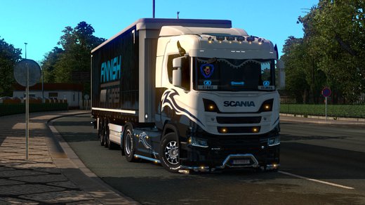 Scania R