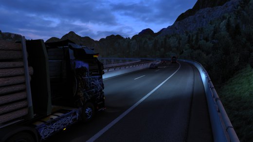 Mercedes-Benz Actros