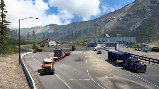 Peterbilt 389