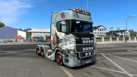Scania S