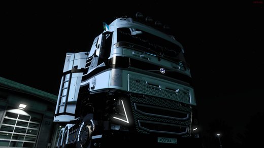 Volvo FH4