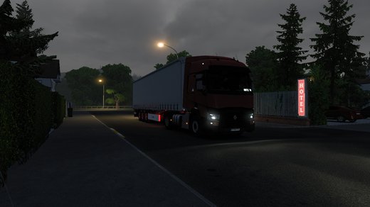 Renault T
