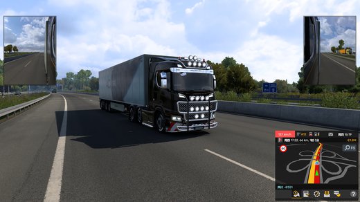 Scania R