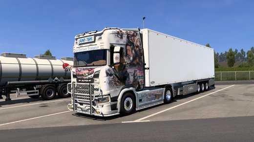 Scania S