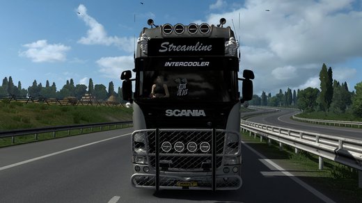 Scania R (RJL)