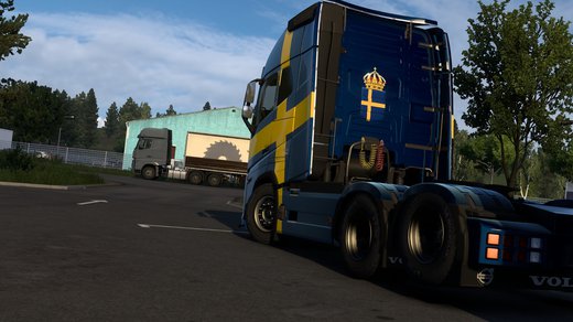 Volvo FH6