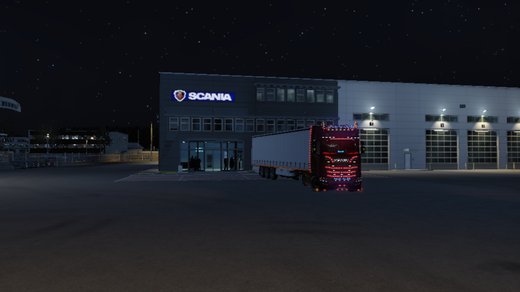 Scania S
