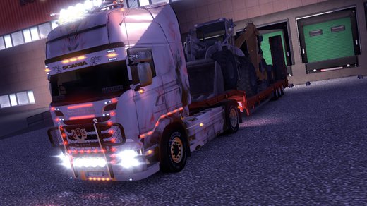 Scania Streamline
