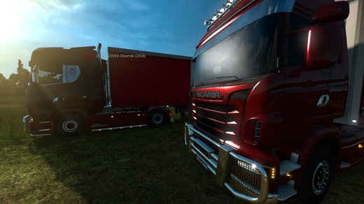 Scania R 2009