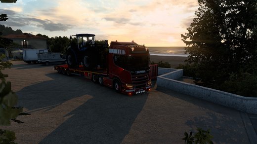 Scania R