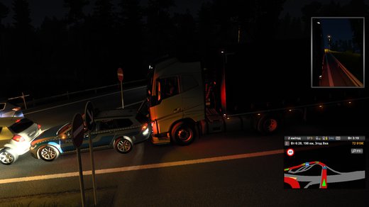Volvo FH4