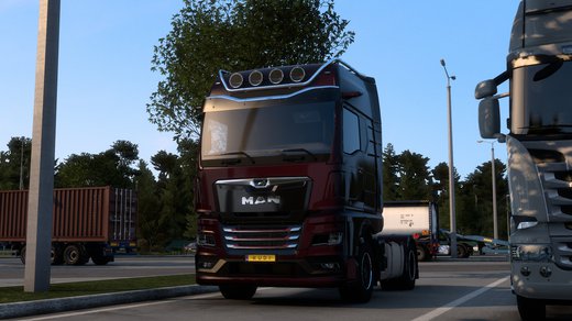 MAN TGX