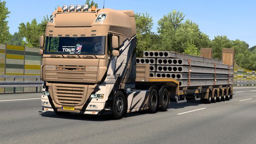DAF XF105