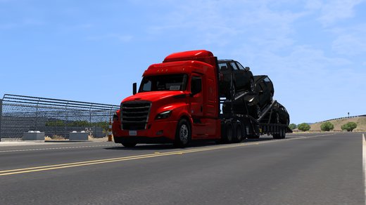 Freightliner Cascadia 2019