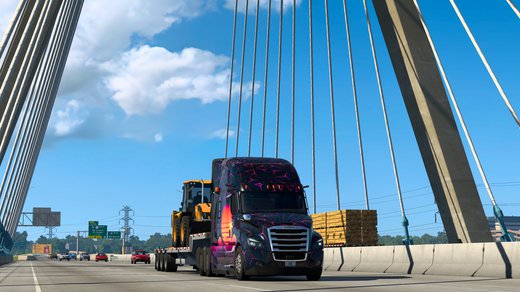 Freightliner Cascadia 2019