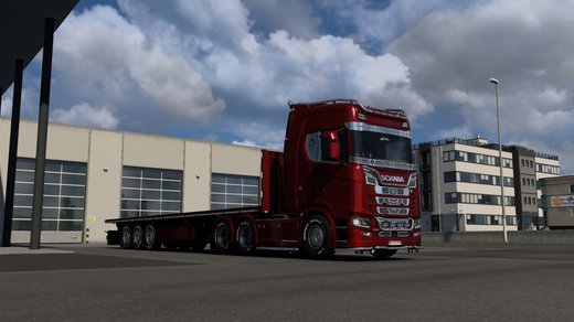 Scania S