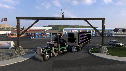 Peterbilt 359