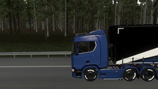 Scania R