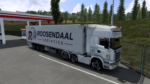 Scania R 2009
