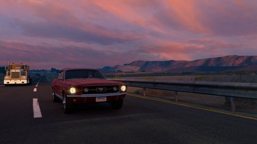 No profile truck data uploaded
