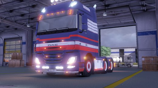DAF XF
