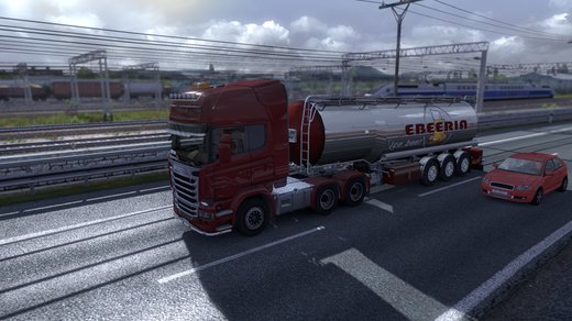 Scania Streamline