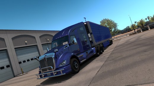 Kenworth T680 2014