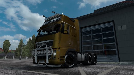 Volvo FH3
